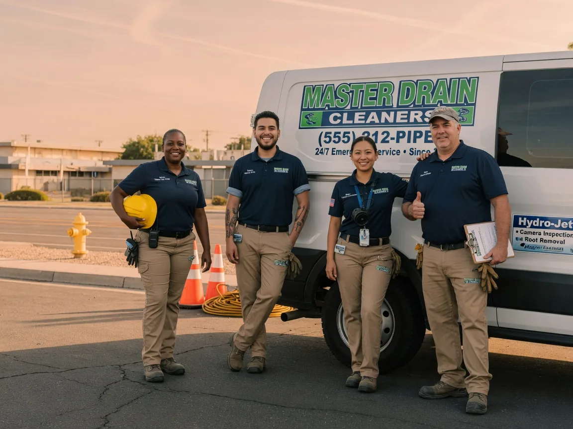 Drain Cleaning company in Weyanoke, LA