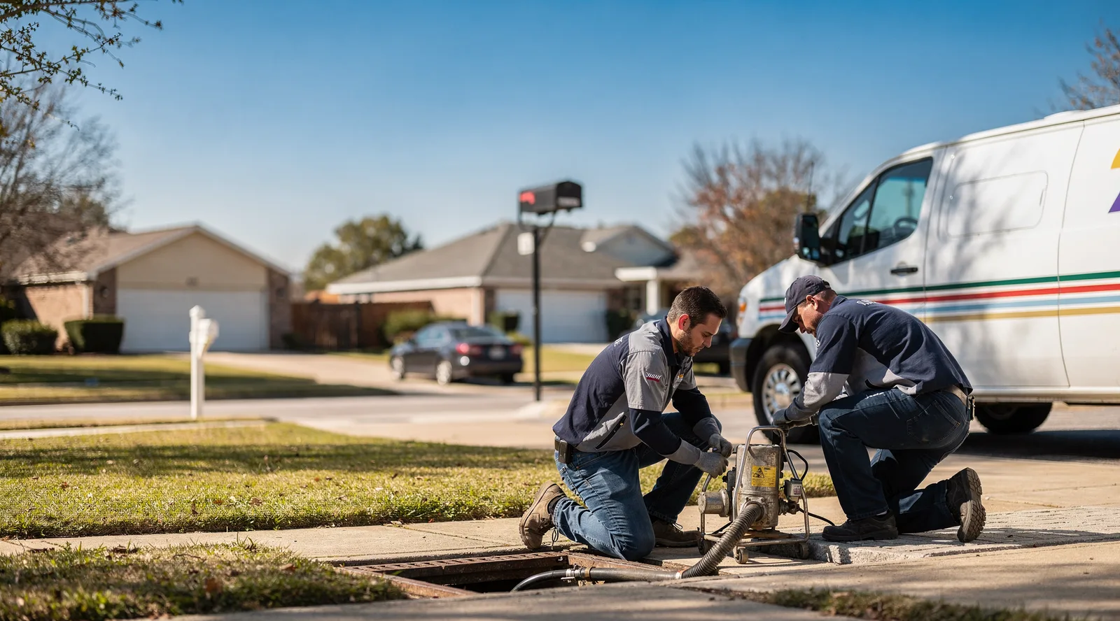 Drain Cleaning in Weyanoke, LA near me