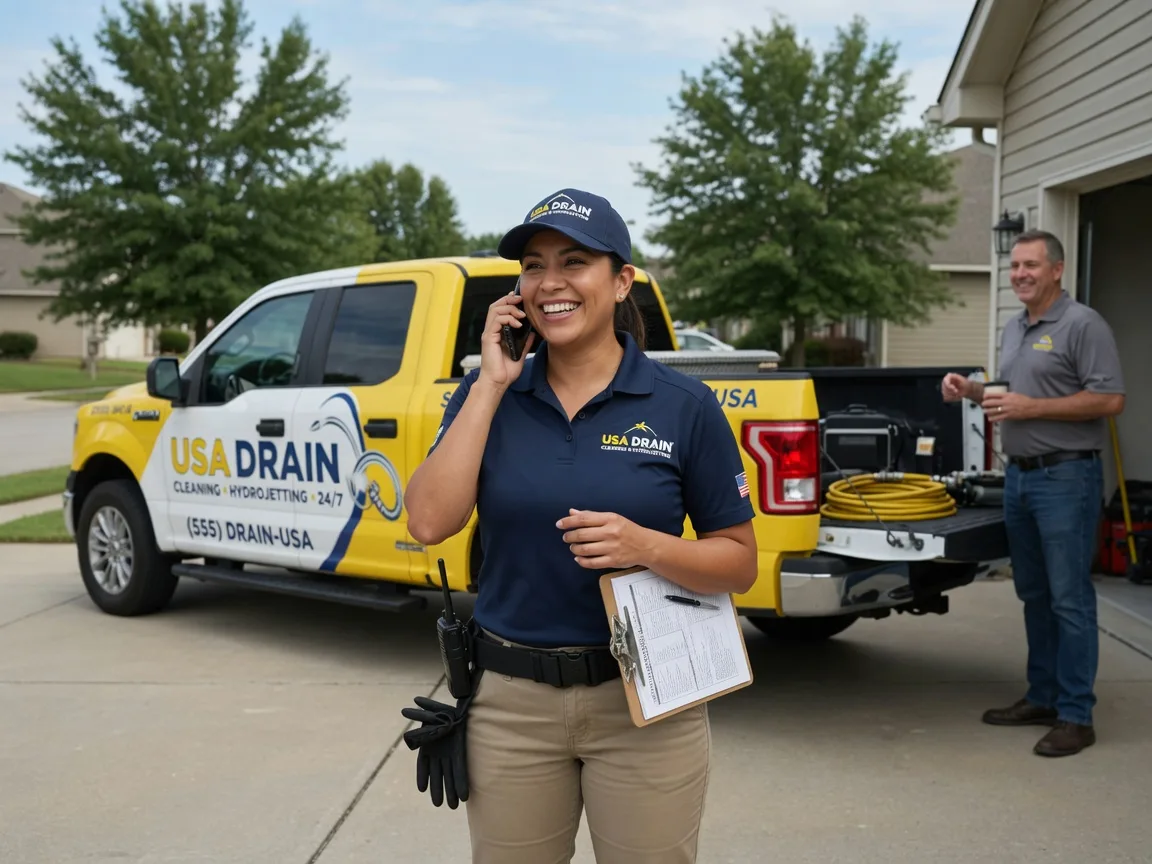 Drain Cleaning Weyanoke, LA FAQs